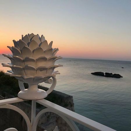 Miramare Hotell Monopoli Eksteriør bilde