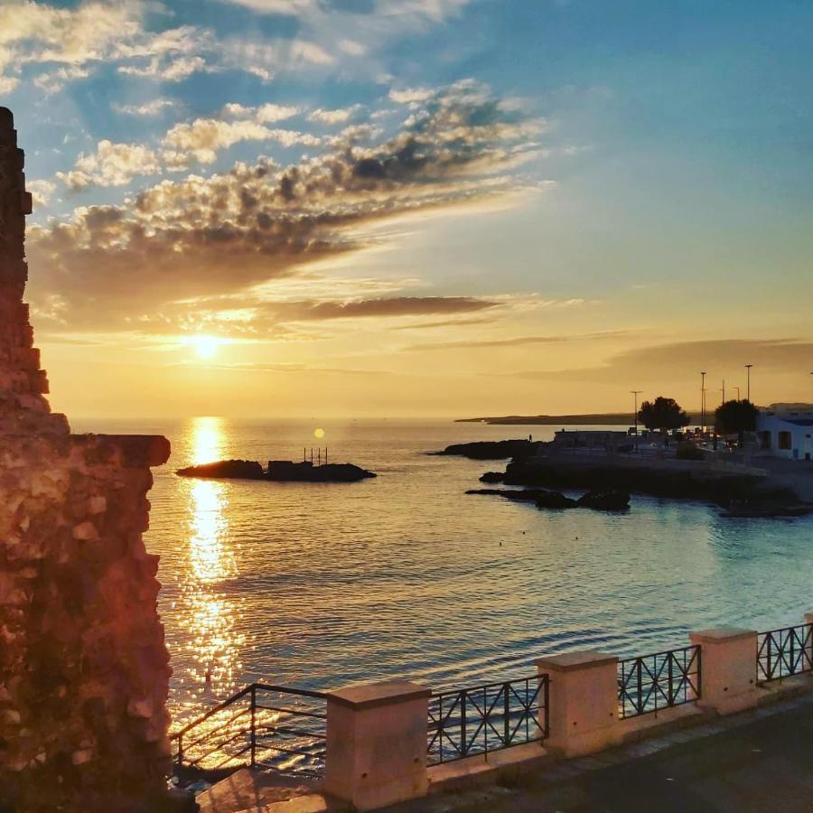 Miramare Hotell Monopoli Eksteriør bilde