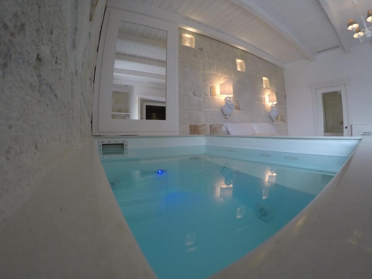Miramare Hotell Monopoli Eksteriør bilde