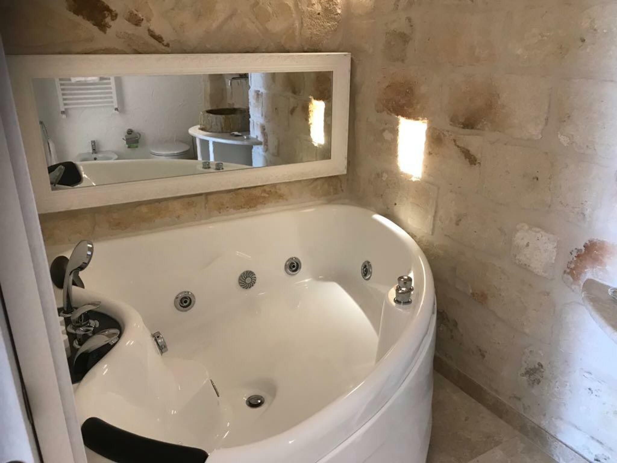 Miramare Hotell Monopoli Eksteriør bilde
