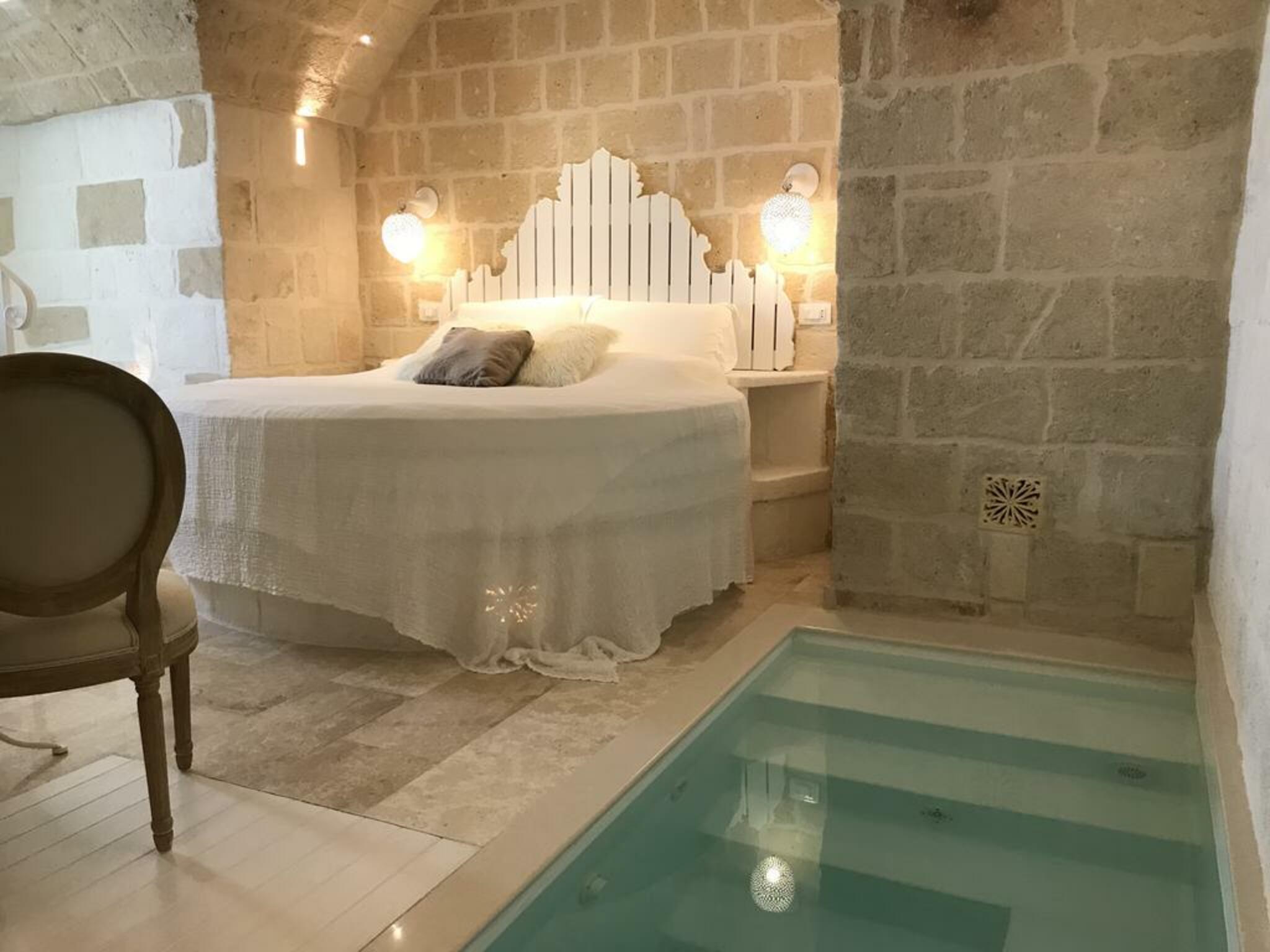 Miramare Hotell Monopoli Eksteriør bilde