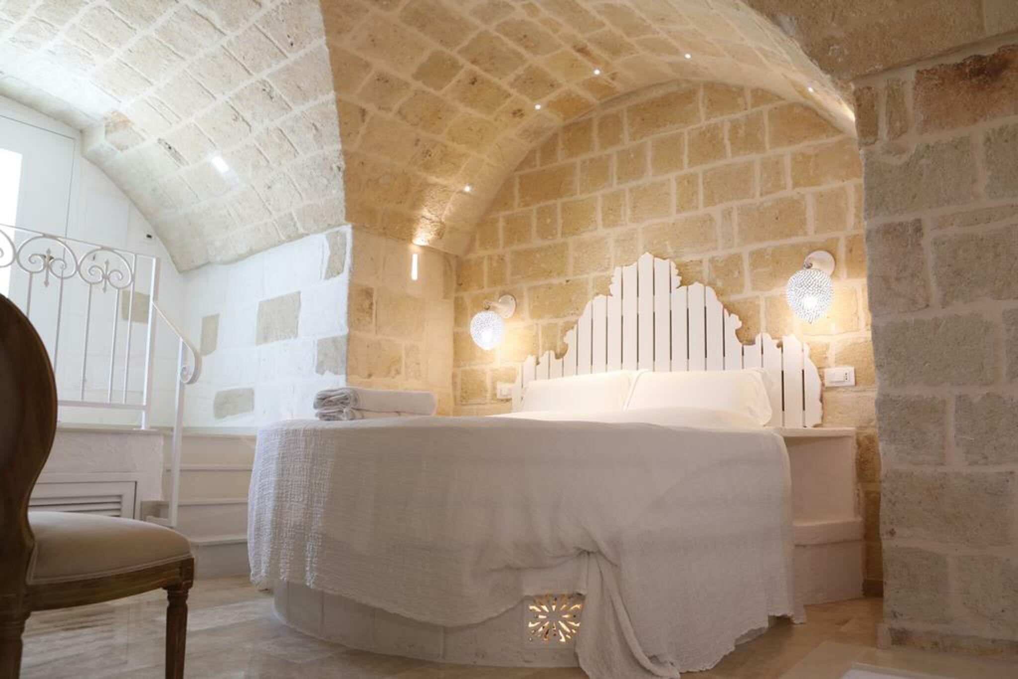 Miramare Hotell Monopoli Eksteriør bilde