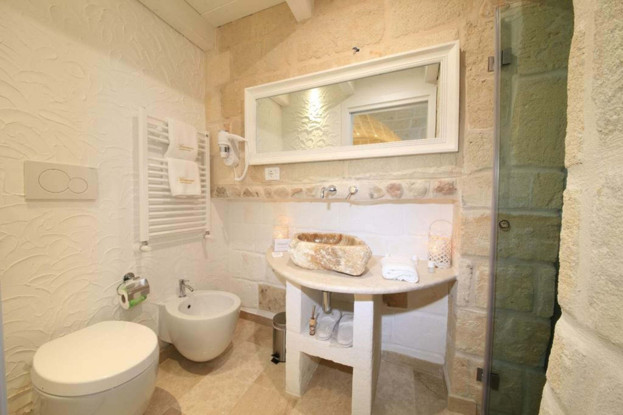 Miramare Hotell Monopoli Eksteriør bilde