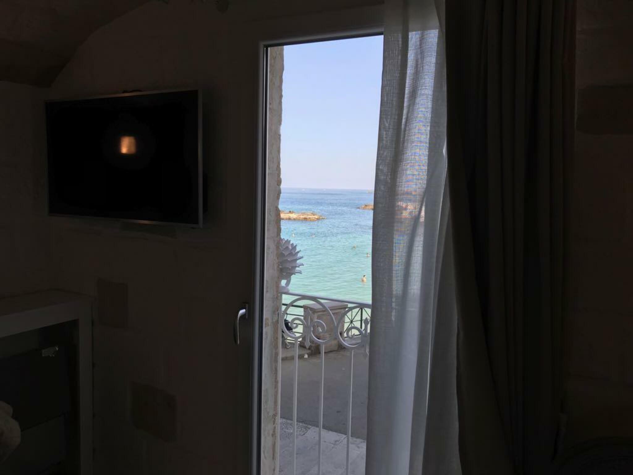 Miramare Hotell Monopoli Eksteriør bilde