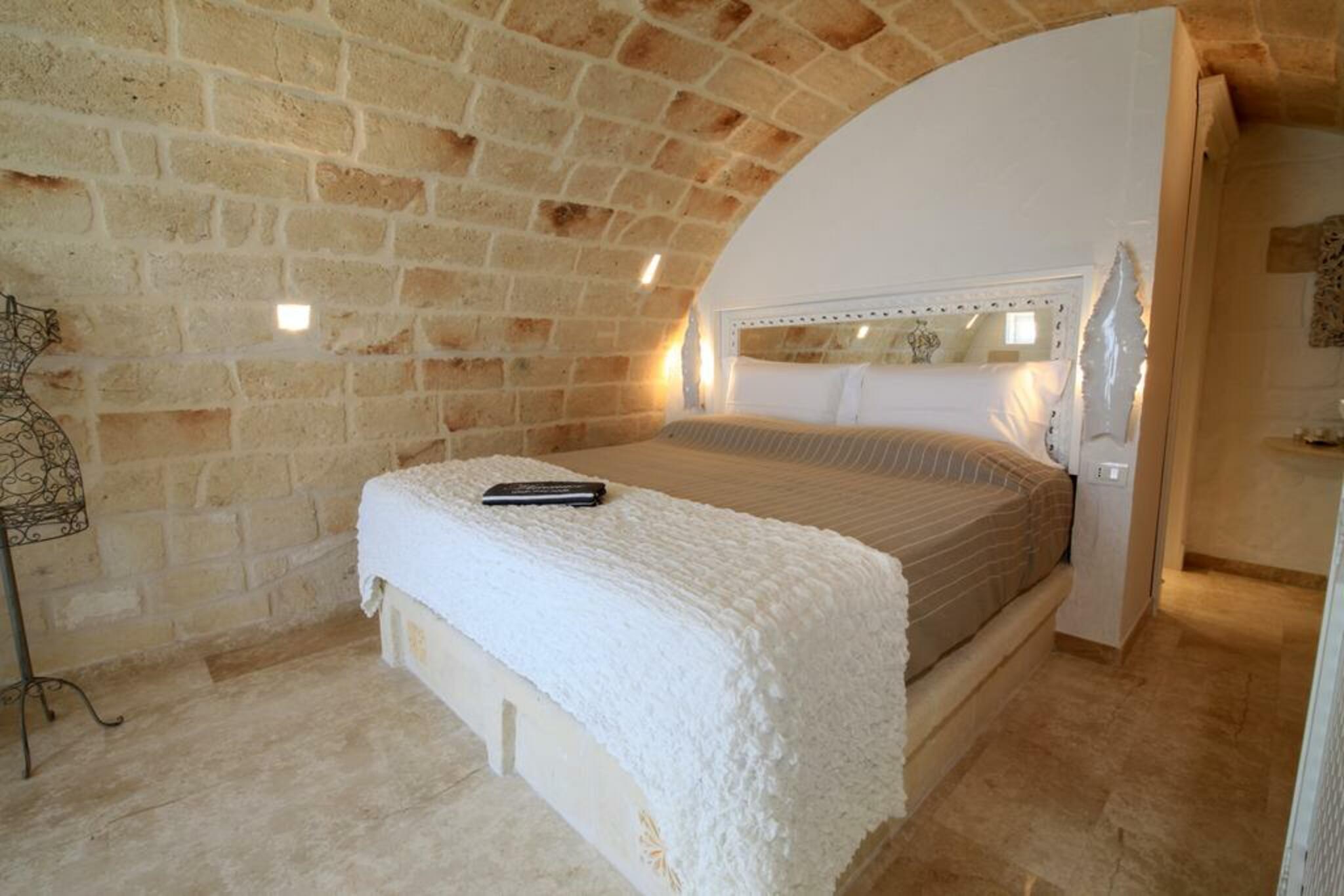 Miramare Hotell Monopoli Eksteriør bilde