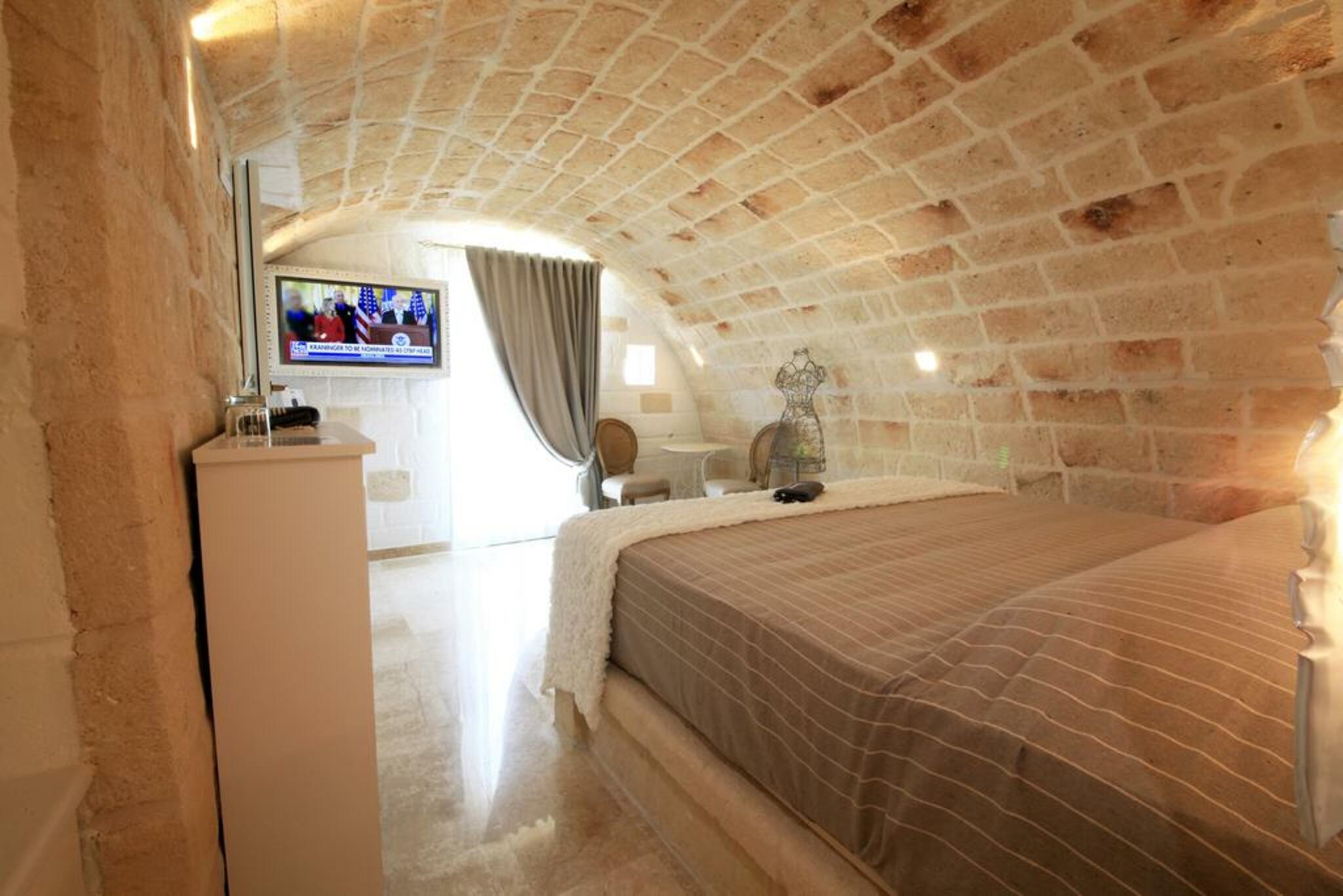 Miramare Hotell Monopoli Eksteriør bilde