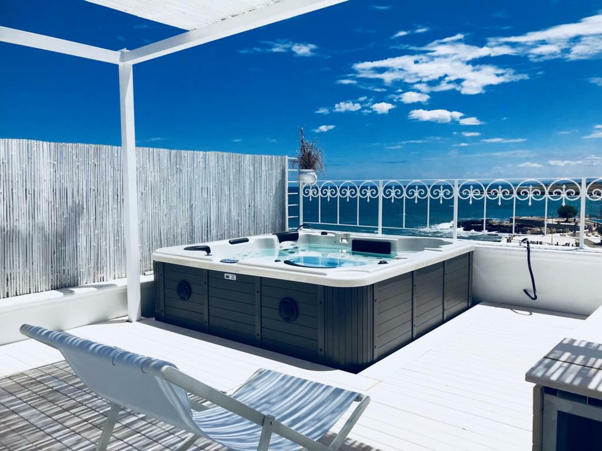 Miramare Hotell Monopoli Eksteriør bilde