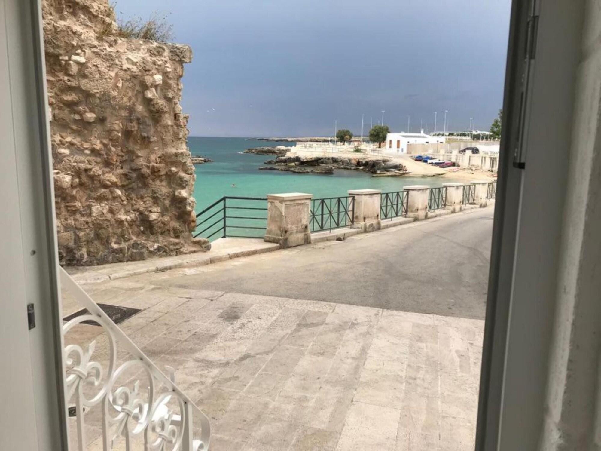 Miramare Hotell Monopoli Eksteriør bilde