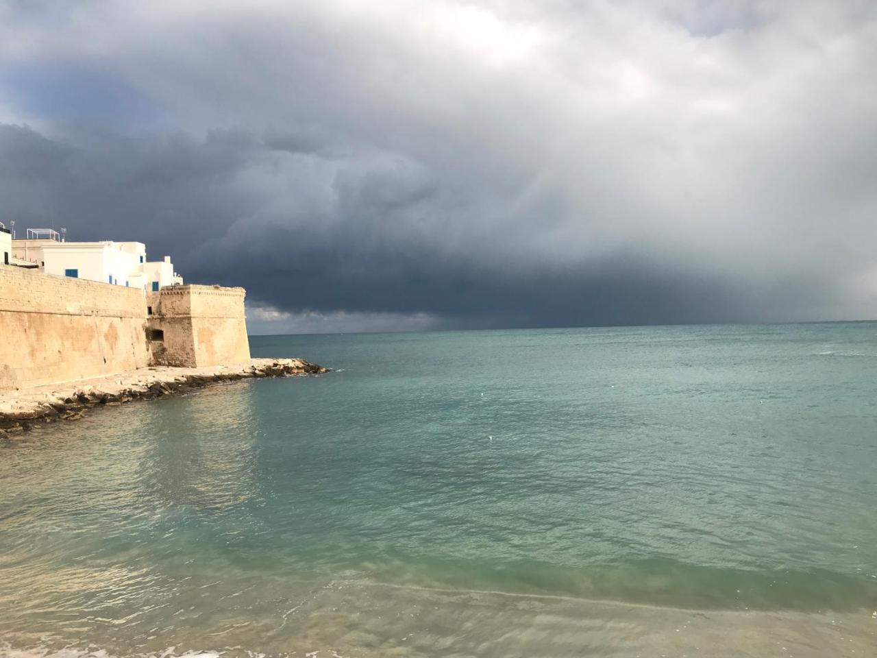 Miramare Hotell Monopoli Eksteriør bilde