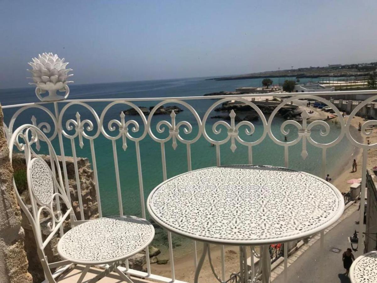 Miramare Hotell Monopoli Eksteriør bilde