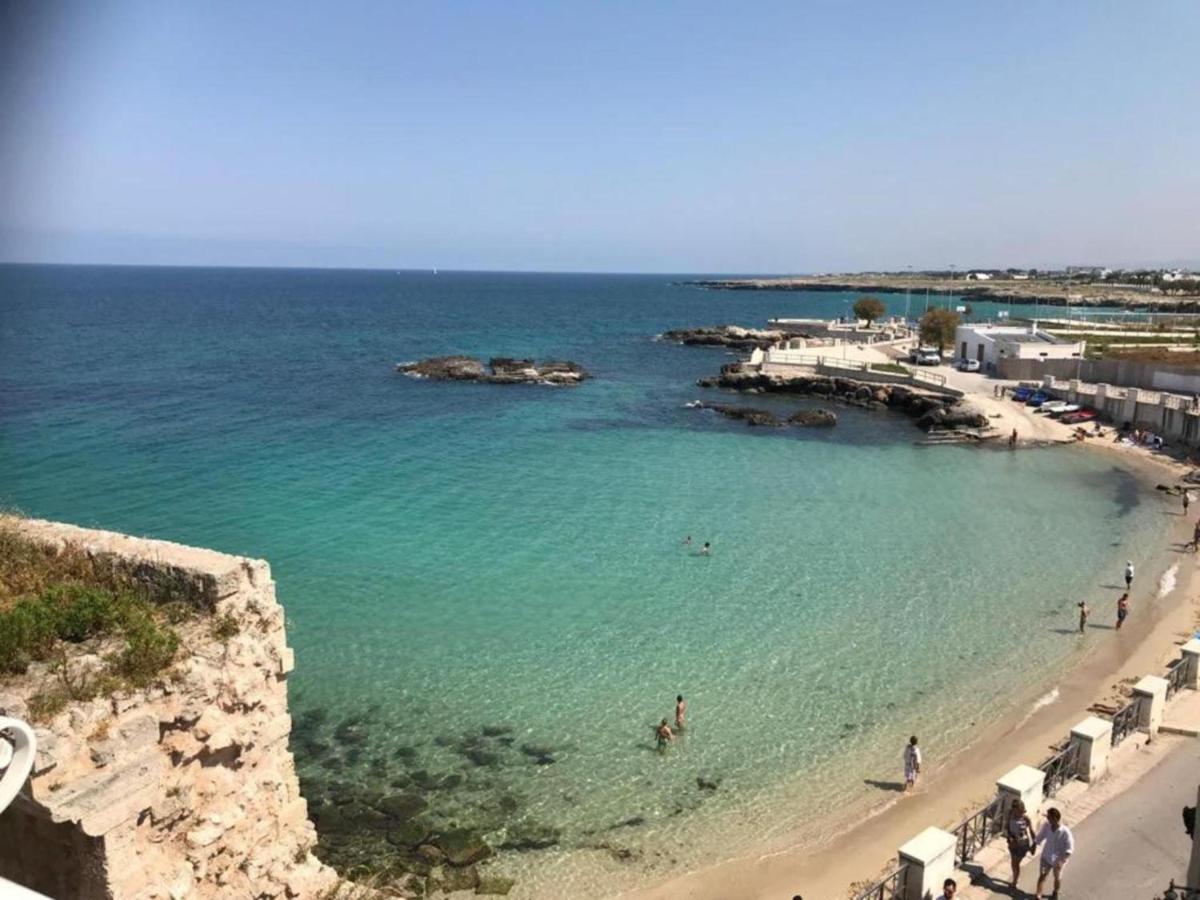 Miramare Hotell Monopoli Eksteriør bilde